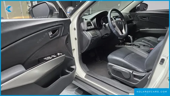 KGM - SSANGYONG TIVOLI DIESEL VX 2WD