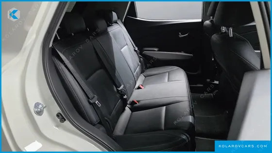 KGM - SSANGYONG TIVOLI DIESEL VX 2WD