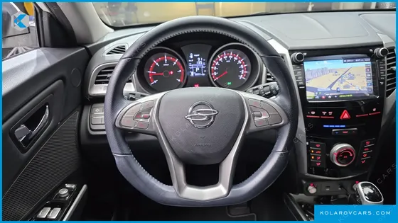 KGM - SSANGYONG TIVOLI DIESEL VX 2WD