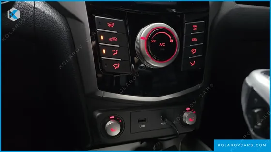KGM - SSANGYONG TIVOLI DIESEL VX 2WD