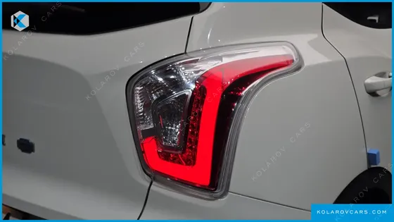 KGM - SSANGYONG TIVOLI DIESEL VX 2WD