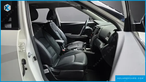 KGM - SSANGYONG TIVOLI DIESEL VX 2WD