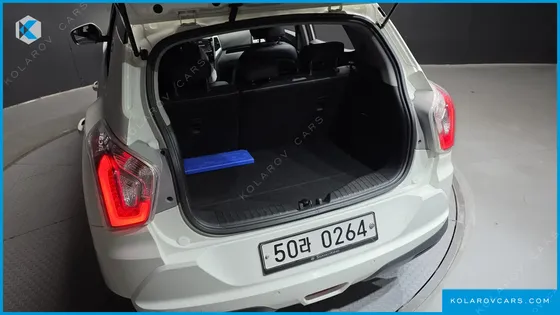 KGM - SSANGYONG TIVOLI DIESEL VX 2WD