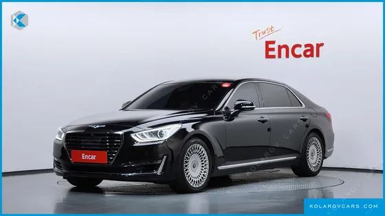 GENESIS EQ900 3.3 T-GDI AWD