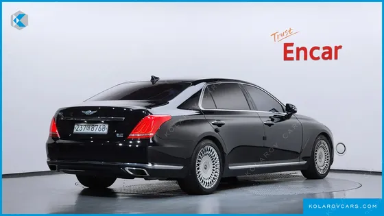 GENESIS EQ900 3.3 T-GDI AWD