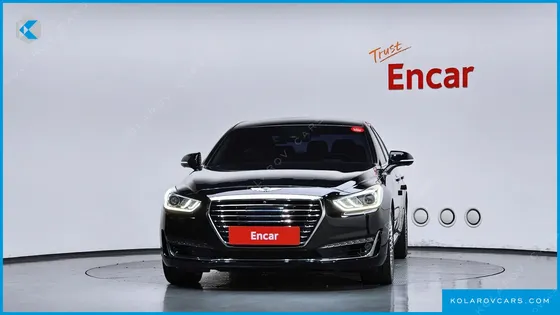 GENESIS EQ900 3.3 T-GDI AWD