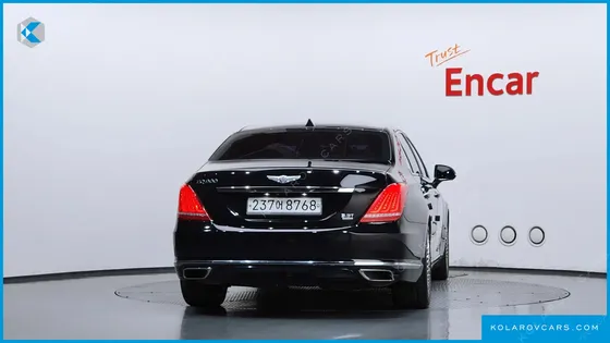 GENESIS EQ900 3.3 T-GDI AWD