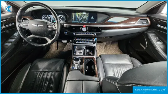 GENESIS EQ900 3.3 T-GDI AWD