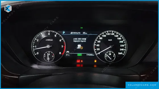 GENESIS EQ900 3.3 T-GDI AWD