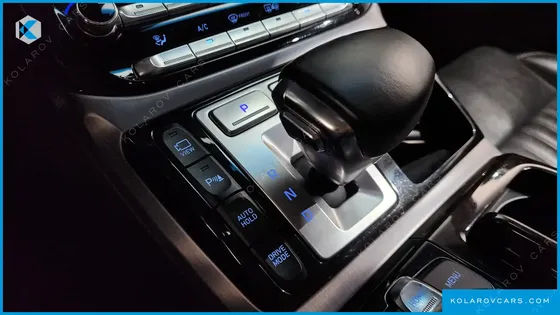 GENESIS EQ900 3.3 T-GDI AWD