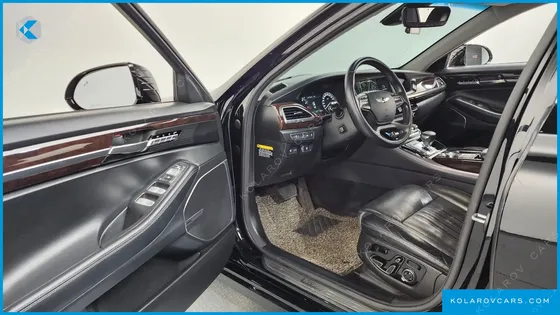 GENESIS EQ900 3.3 T-GDI AWD