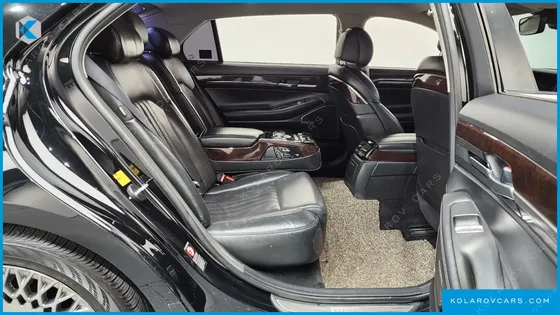 GENESIS EQ900 3.3 T-GDI AWD