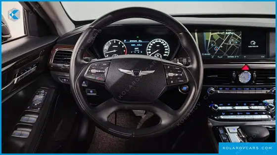 GENESIS EQ900 3.3 T-GDI AWD