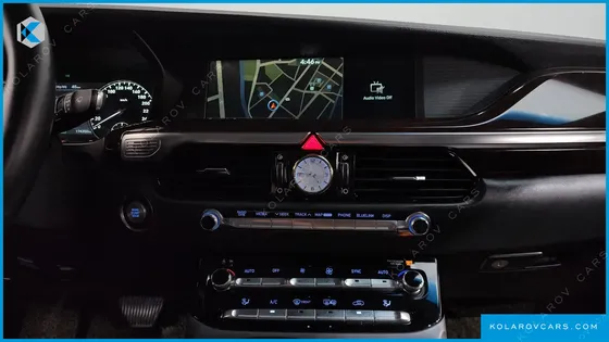GENESIS EQ900 3.3 T-GDI AWD