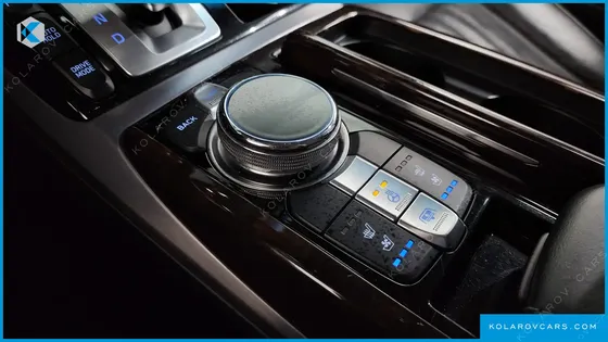 GENESIS EQ900 3.3 T-GDI AWD