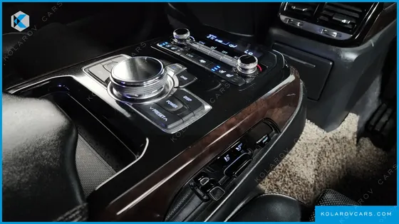GENESIS EQ900 3.3 T-GDI AWD