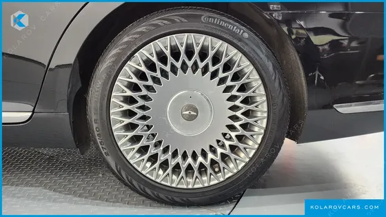 GENESIS EQ900 3.3 T-GDI AWD