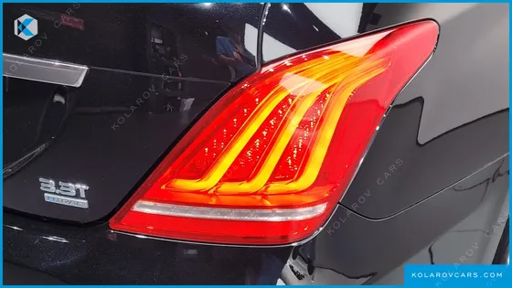 GENESIS EQ900 3.3 T-GDI AWD