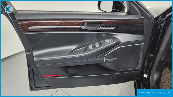 GENESIS EQ900 3.3 T-GDI AWD