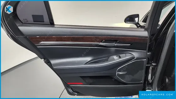 GENESIS EQ900 3.3 T-GDI AWD