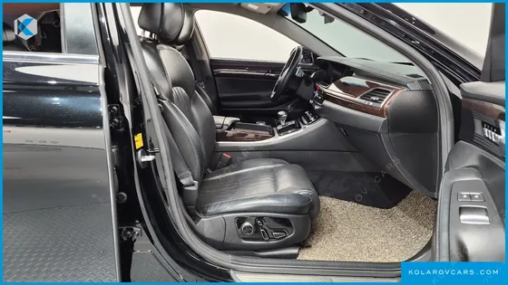 GENESIS EQ900 3.3 T-GDI AWD