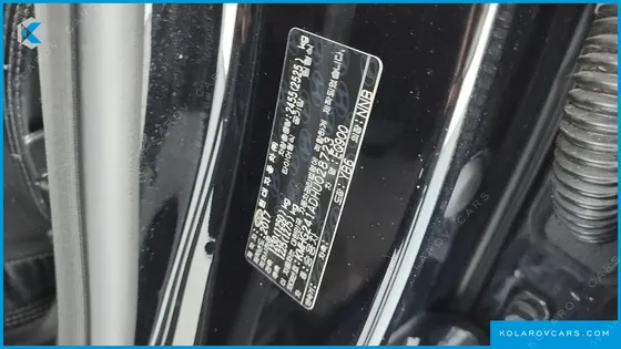 GENESIS EQ900 3.3 T-GDI AWD