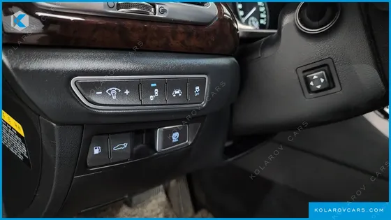 GENESIS EQ900 3.3 T-GDI AWD