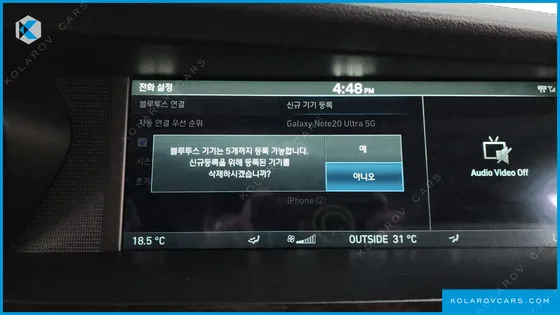 GENESIS EQ900 3.3 T-GDI AWD
