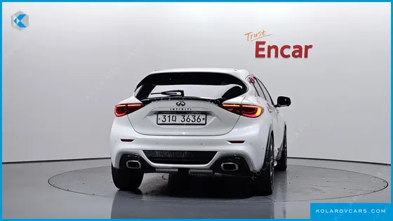 INFINITY Q30 2.0 SPORT PROASSIST
