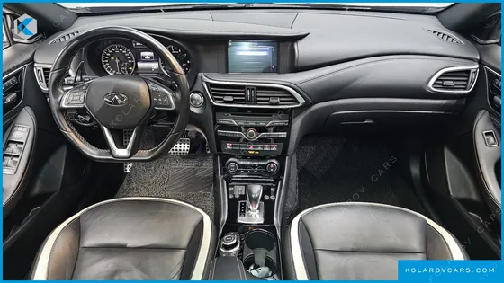 INFINITY Q30 2.0 SPORT PROASSIST