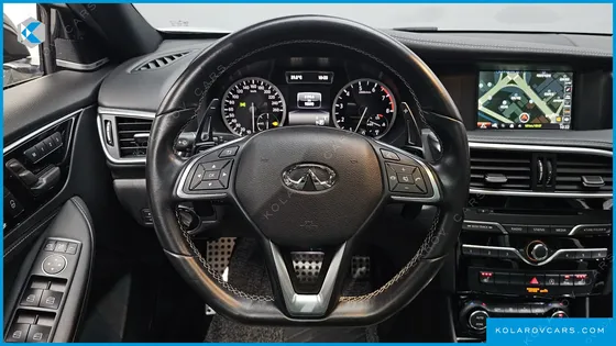 INFINITY Q30 2.0 SPORT PROASSIST