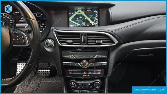 INFINITY Q30 2.0 SPORT PROASSIST