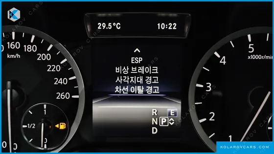 INFINITY Q30 2.0 SPORT PROASSIST