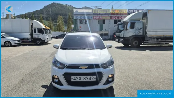 CHEVROLET (GM DAEWOO) SPARK LT