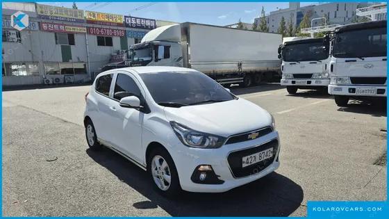 CHEVROLET (GM DAEWOO) SPARK LT