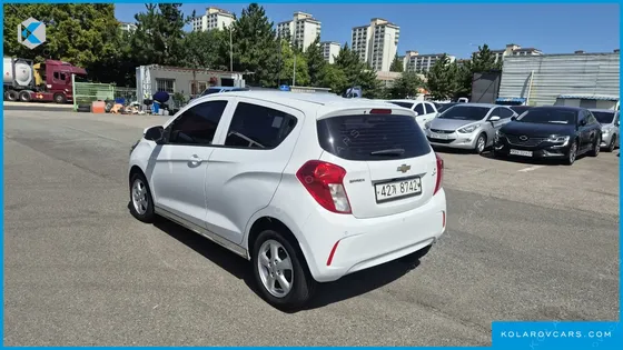 CHEVROLET (GM DAEWOO) SPARK LT