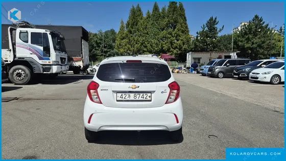 CHEVROLET (GM DAEWOO) SPARK LT
