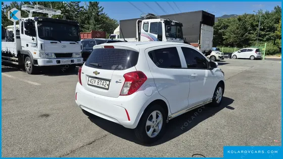 CHEVROLET (GM DAEWOO) SPARK LT