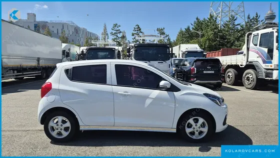 CHEVROLET (GM DAEWOO) SPARK LT
