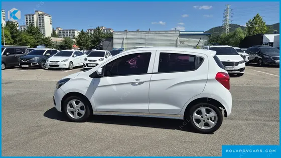CHEVROLET (GM DAEWOO) SPARK LT
