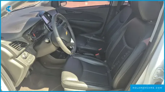 CHEVROLET (GM DAEWOO) SPARK LT