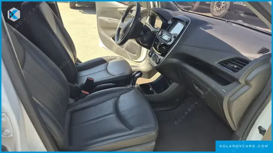 CHEVROLET (GM DAEWOO) SPARK LT