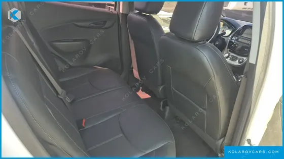 CHEVROLET (GM DAEWOO) SPARK LT
