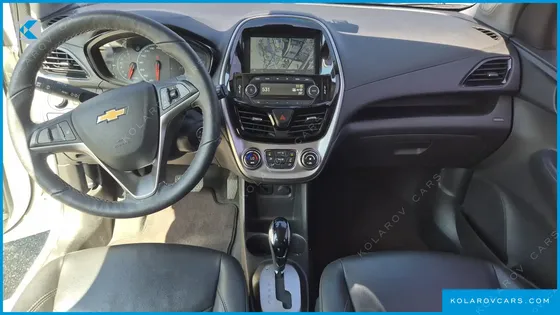 CHEVROLET (GM DAEWOO) SPARK LT