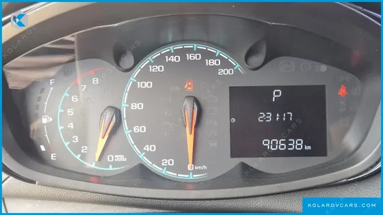 CHEVROLET (GM DAEWOO) SPARK LT