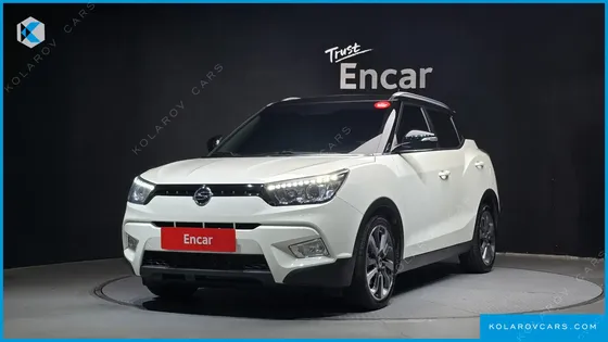 KGM - SSANGYONG TIVOLI DIESEL LX 2WD