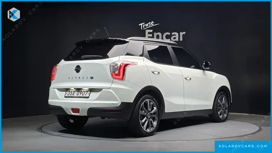 KGM - SSANGYONG TIVOLI DIESEL LX 2WD