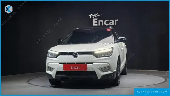 KGM - SSANGYONG TIVOLI DIESEL LX 2WD