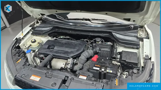 KGM - SSANGYONG TIVOLI DIESEL LX 2WD