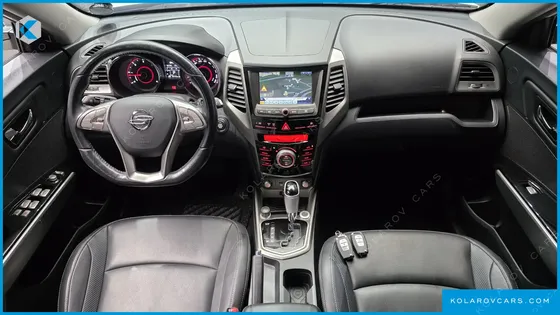 KGM - SSANGYONG TIVOLI DIESEL LX 2WD